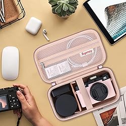 Supmay Vlogging Camera Case Compatible with