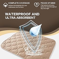 Alsunny Hospitals Bed Protectors for Incontinence