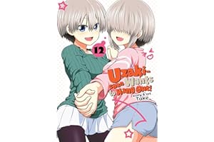 Uzaki-chan Wants to Hang Out! Vol. 12