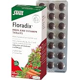 (2 Pack) - Floradix - Floradix Iron | 84's | 2 Pack Bundle