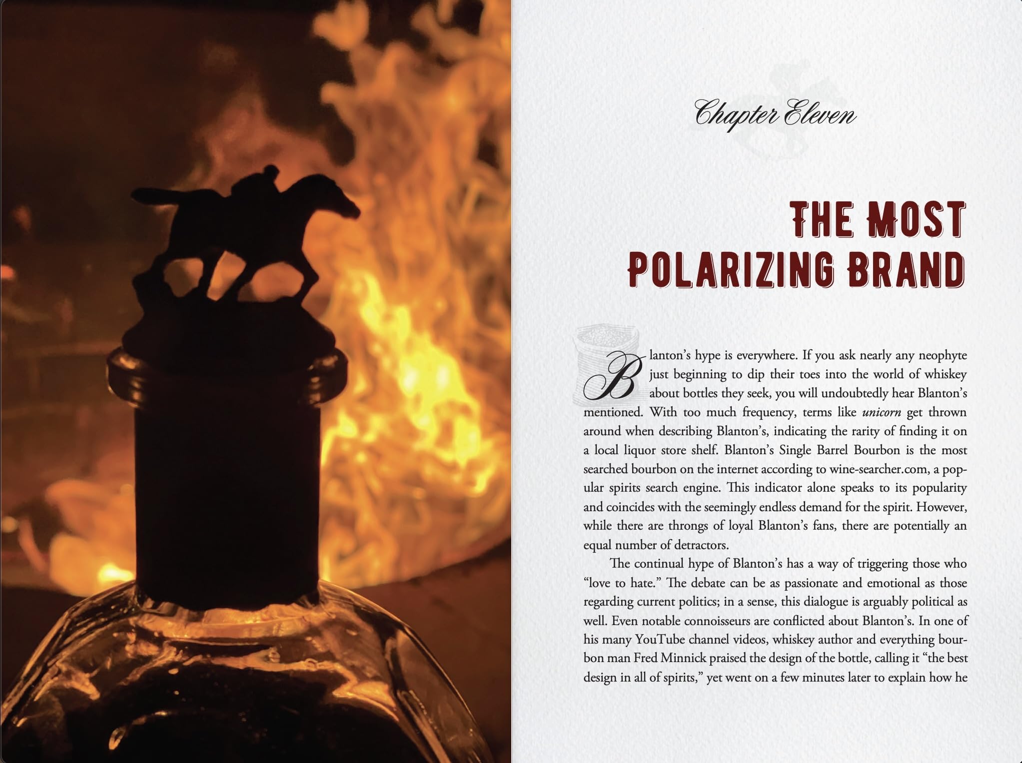 Warehouse H: The Story of Blanton's Bourbon, America's Most Influential Whiskey