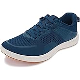 WHITIN Men's Zero Drop Running Shoes + Wide Toe Box for Daily Runs