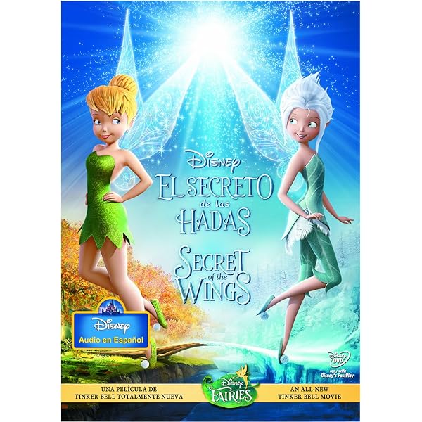Tinker Bell: Secret Of The Wings DVD: SECRET OF THE WINGS