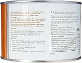Ronseal Colron Refined Beeswax Paste Natural 400g CRPBWN4 view 3