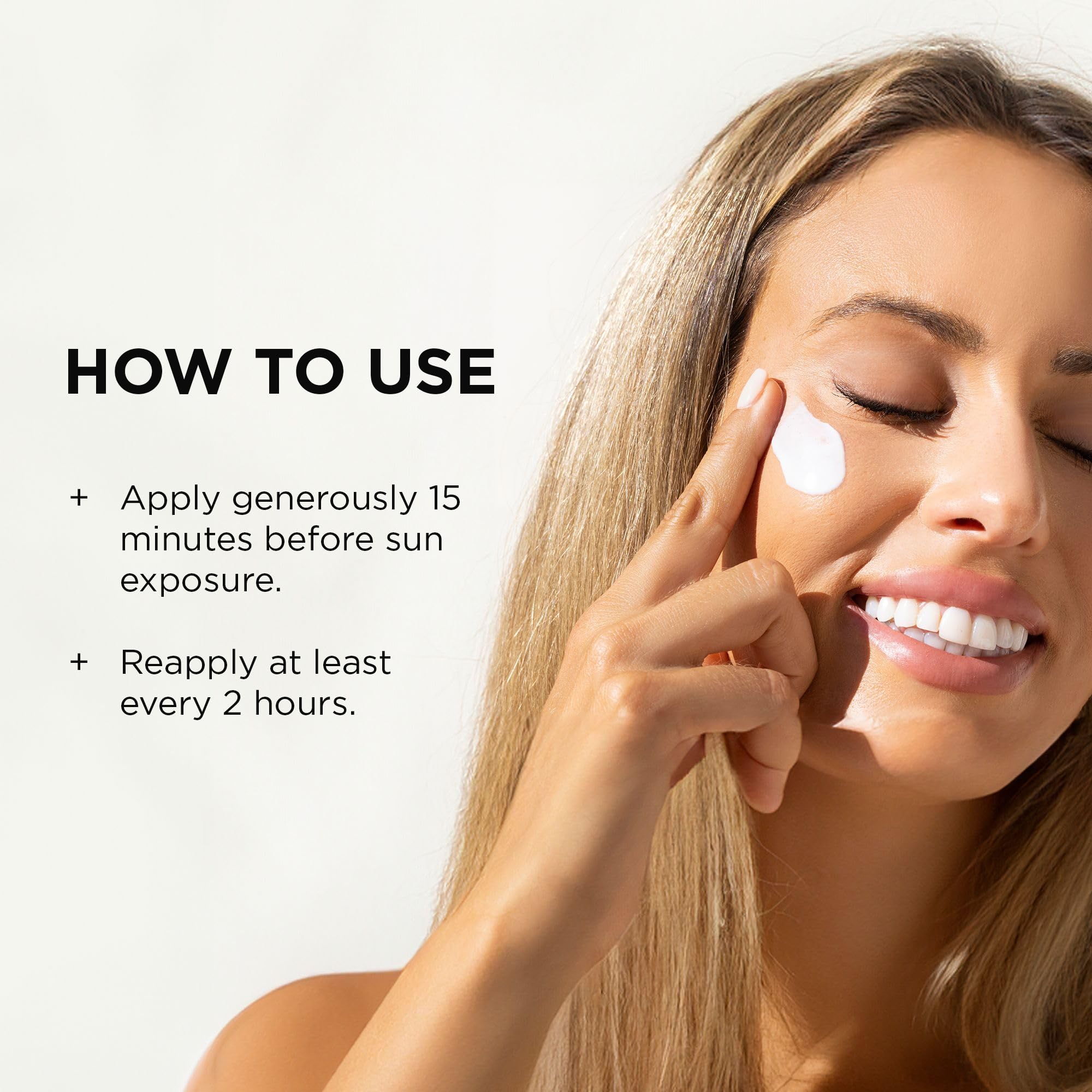 IMAGE Skincare PREVENTION+ Daily Ultimate Protection Moisturizer, SPF 50 Face Sunscreen Lotion, Zinc Oxide, Blendable with No White Cast, 3.2 oz