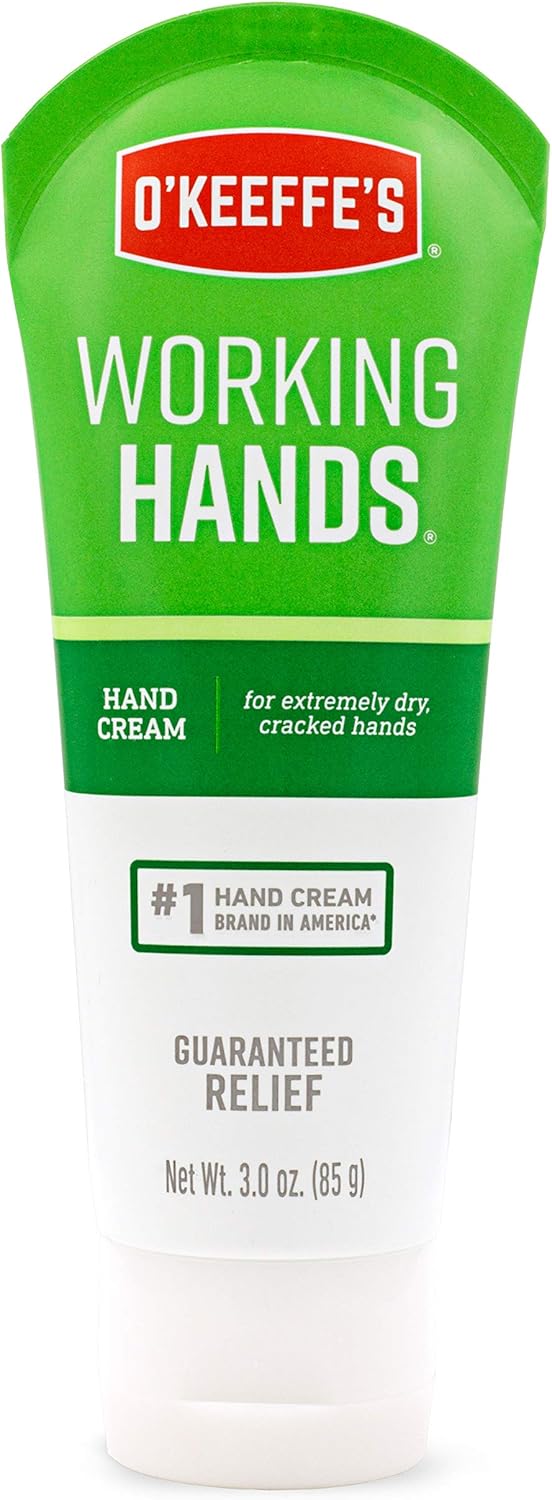 O’Keeffe’s Working Hands & Lip Repair Variety Pack: Home Improvement