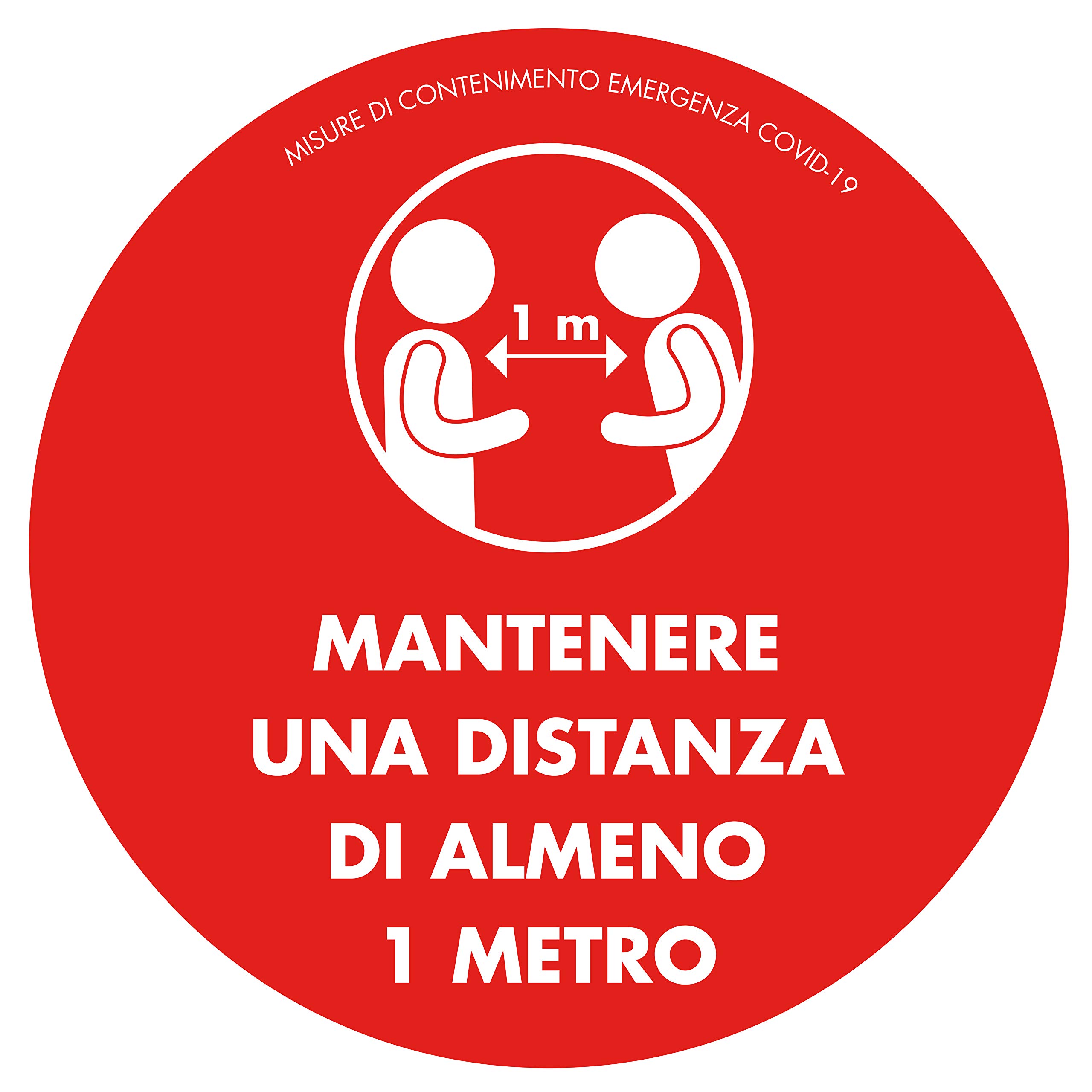 Executive 5 Piece Walking Sticker Kit