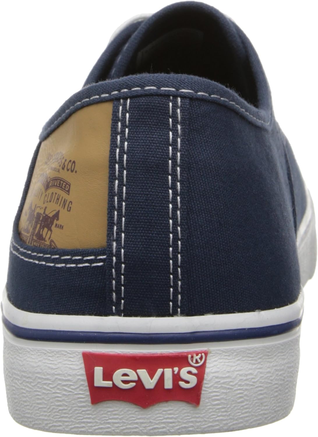 levis jordy buck canvas shoes