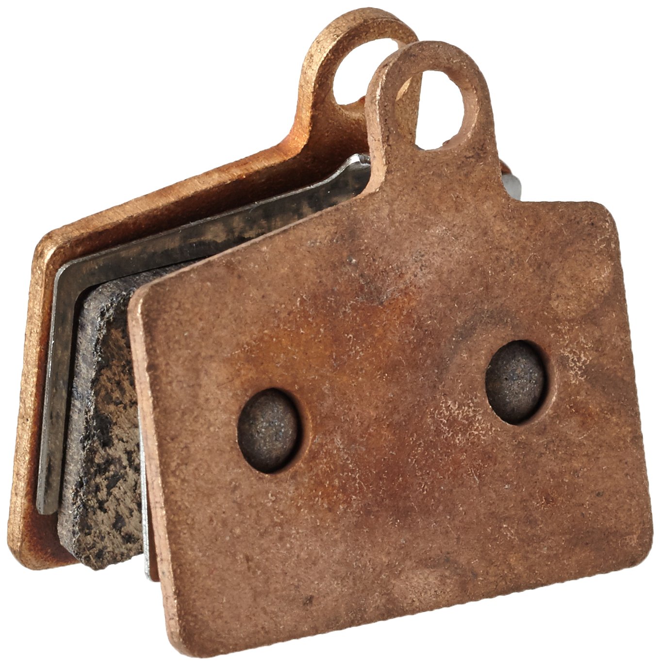 Clarks Organic VX, Sintered VRX & Semi-Metallic VRS Brake Disc Pads - Pair of Organic Disc Brake Pads Compatible with Hayes Stroker Ryde and Dyno