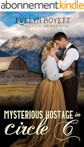 Download Mysterious Hostage In Circle C: A Western Romance Novel (English Edition) PDF