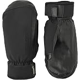 Hestra Alpine Short Gore-Tex Ski Mitt, Waterproof, Windproof Mitten for Skiing &amp; Snowboarding