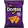 Doritos Flavored Tortilla Chips, Spicy Sweet Chili, 42 Ounce (Pack of 4)