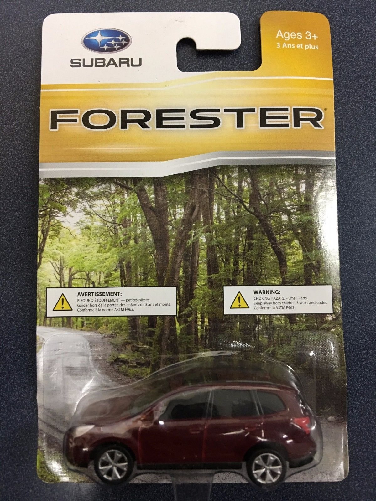 Toys & Games DieCast Vehicles Play Vehicles Official Genuine Subaru