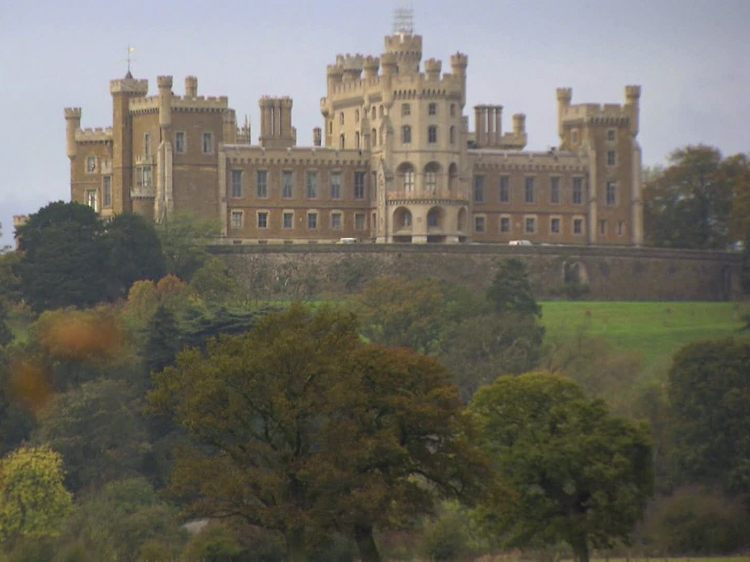 Watch Mysteries At The Castle Season 2 Prime Video