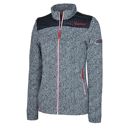 Almgwand 1928 Gandlerspitze Strickjacke - 38