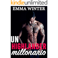 Un highlander millonario (Spanish Edition) book cover