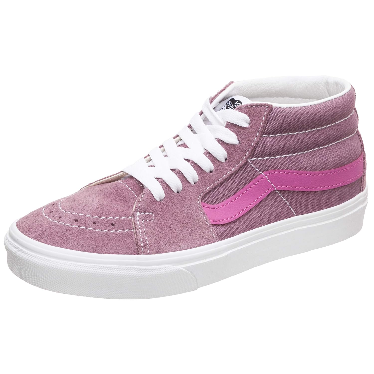 vans nostalgia rose
