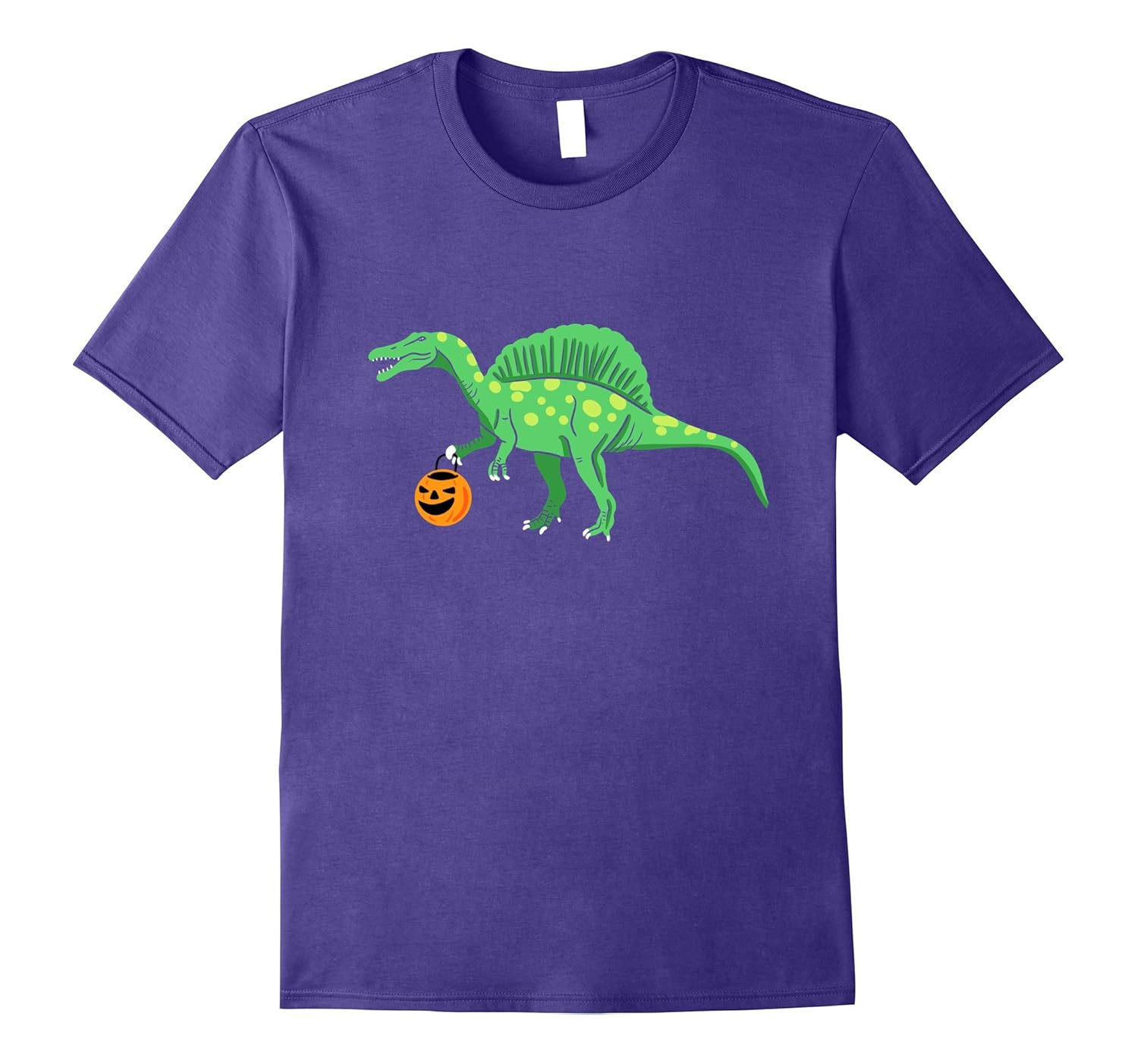 Halloween Dinosaur Spinosaurus Shirt-ANZ