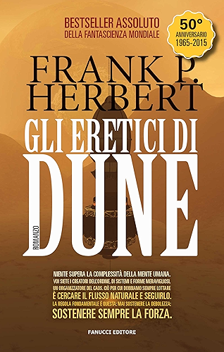 Download Gli eretici di Dune (Fanucci Narrativa) (Italian Edition) PDF
