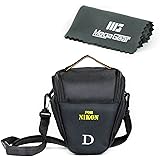 Nikon D3300 - Cámara réflex digital de 24.2 Mp (Pantalla 3