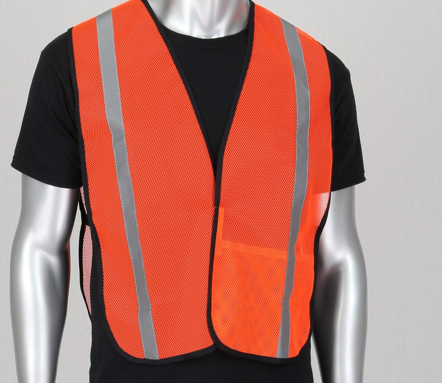 Worktex Safety WT011601 Safety Vest dog walkers joggers such as