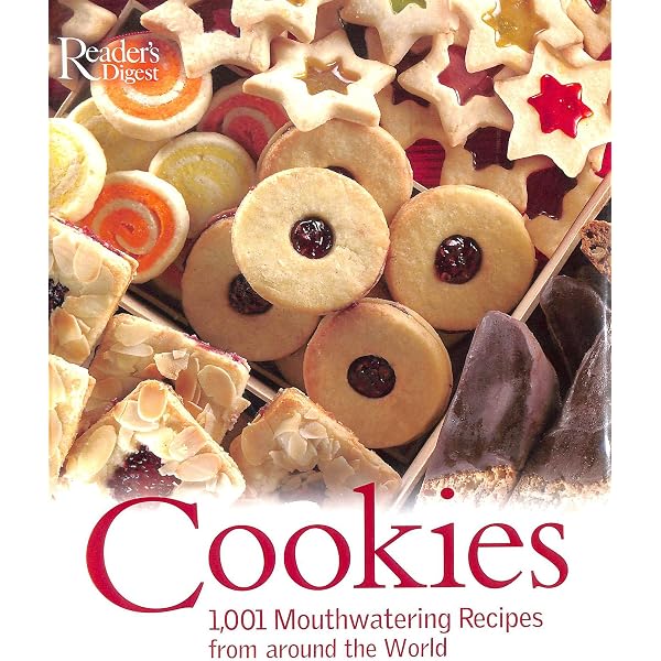 1001 Cookie Recipes: Gillespie, Gregg R., Barry, Peter