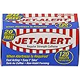 Jet-Alert 100 Mg Each Caffeine Tab 120 Count Value Packs (2)