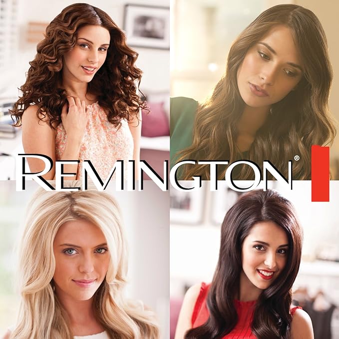 arricciacapelli remington keratin therapy pro curl