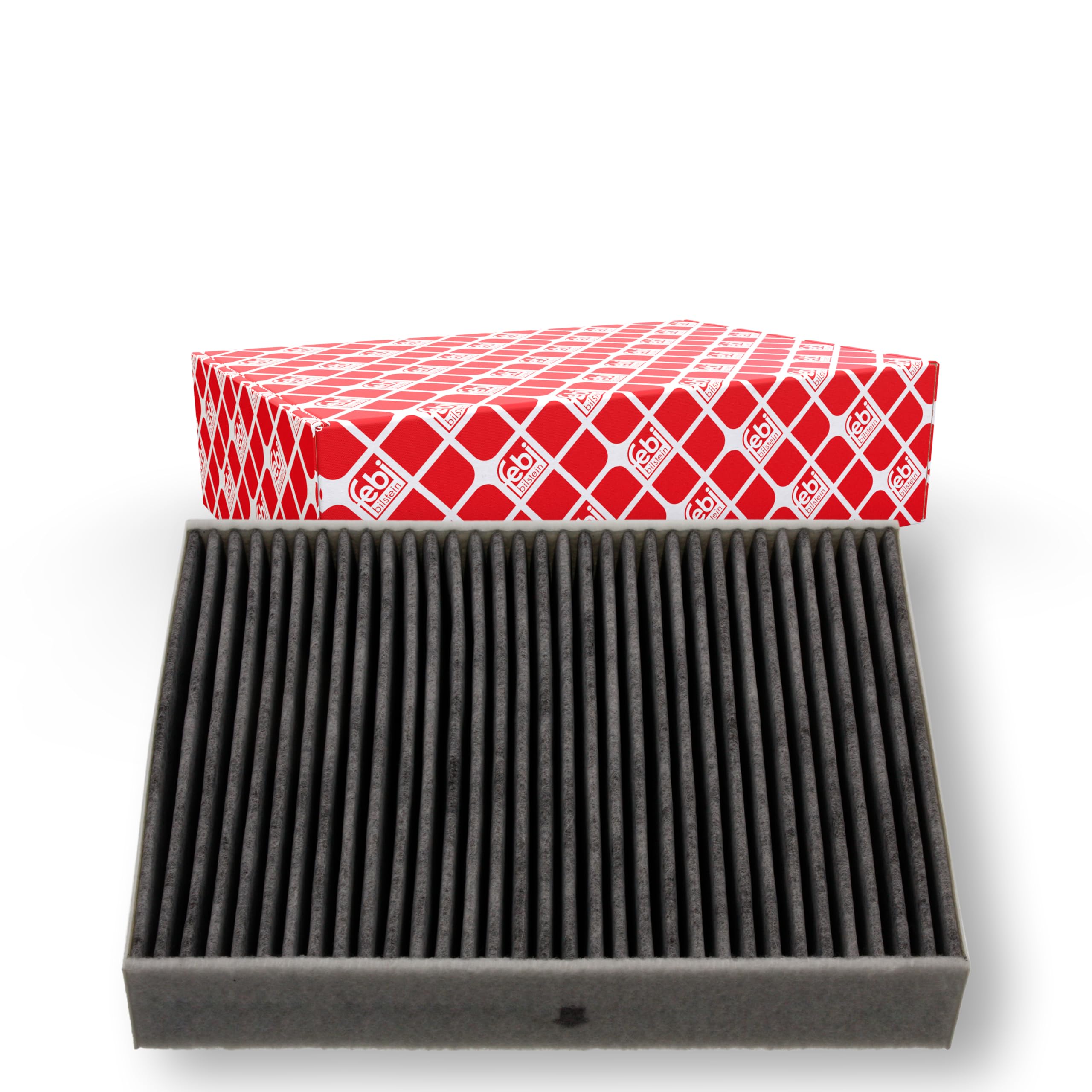 febi bilstein 37114 Cabin Filter, 1 unit