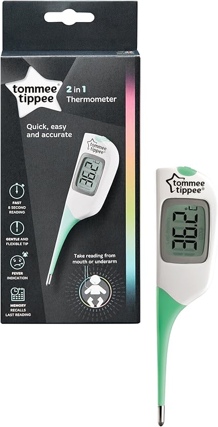 amazon tommee tippee thermometer
