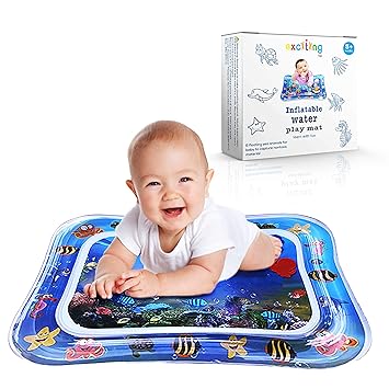amazon tummy time mat