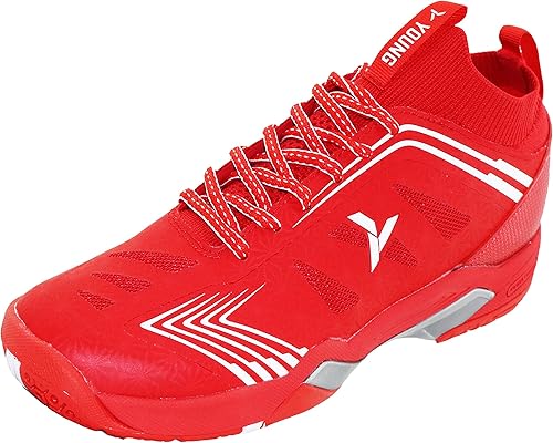skechers non marking badminton shoes