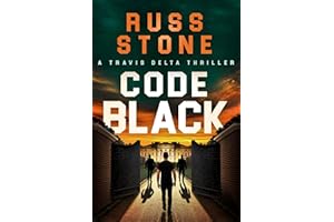 Code Black (Travis Delta Thrillers Book 6)