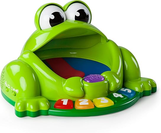 Bright Starts Pop and Giggle Pond Pal 