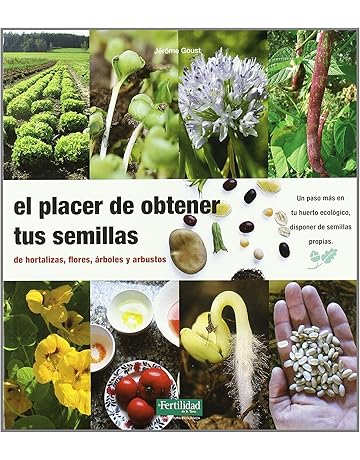 Libros de Horticultura | Amazon.es