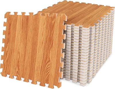 SG Traders Interlocking EVA Foam Mats 60x60 cm 24x24 gym flooring tiles