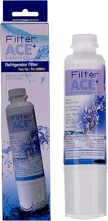 Ace Fa 0085u Filtre à Eau Frigo Compatible Avec Samsung Da29 00020b Haf Cinexp Haf Cin Hafcin Da97 08006a B Da97 08006a E Cartouche Filtrante
