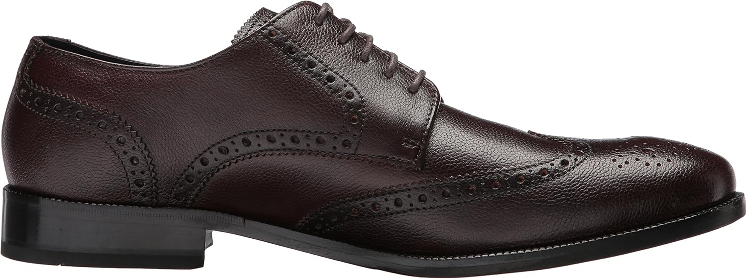 cole haan benton wingtip oxford ii