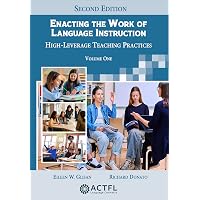 Amazon.com: Enacting the Work of Language Instruction (Volume 1