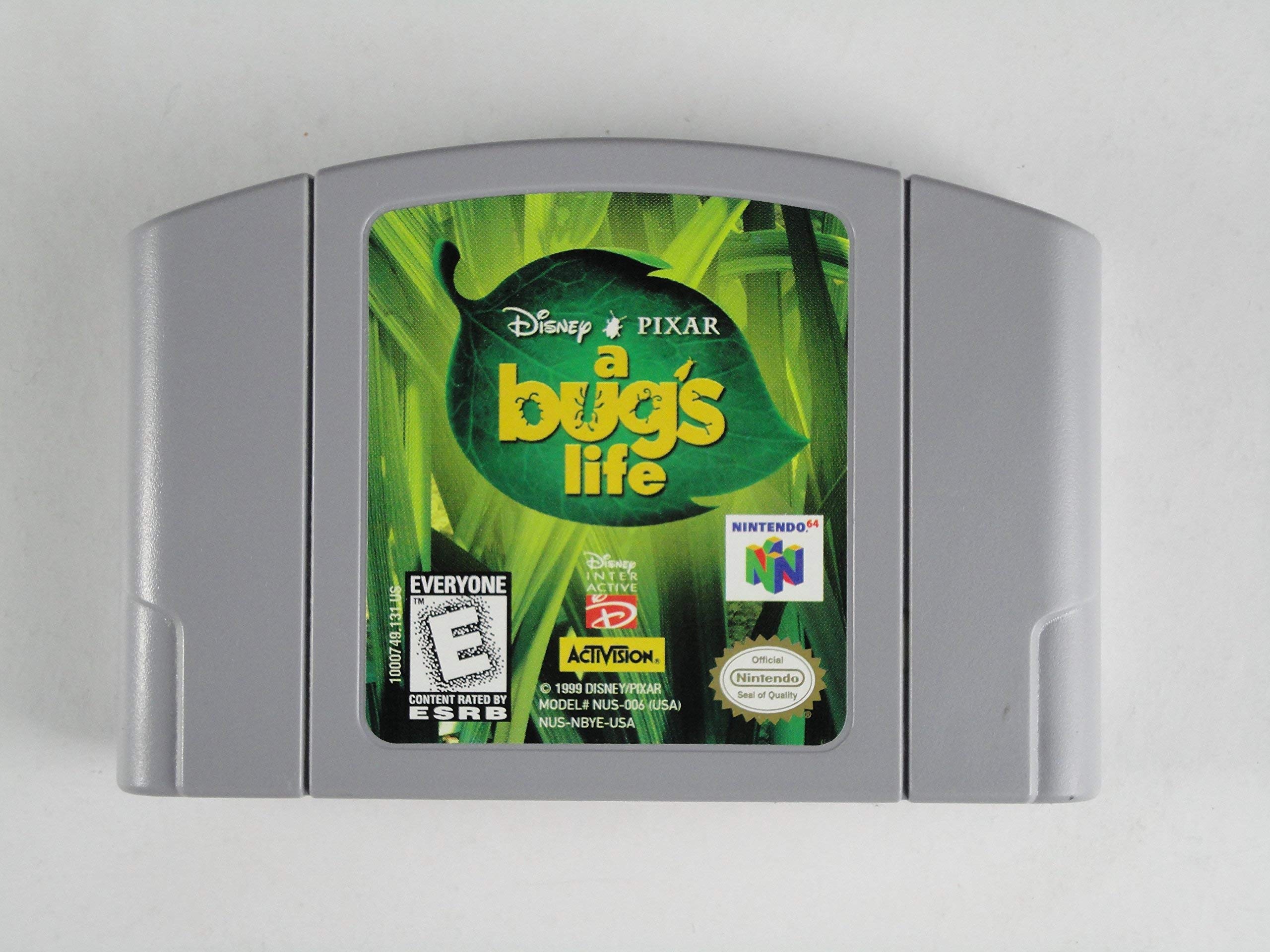 A Bug's Life (Renewed)