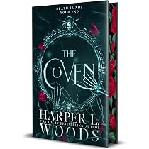 洋書 The Coven and The Cursed duology The Coven: Special Edition: 1 | Amazon.com.br