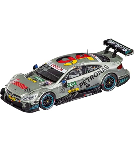 Amazon.com: Carrera 30986 BMW M4 DTM B.Spengler No.7 1:32