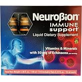 Neurobion Immune Support with Echinacea &amp; Zinc 10 vials x 10 ml