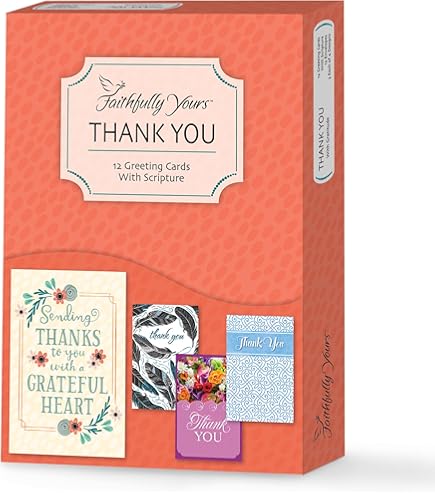 Tarjetas De Agradecimiento, Juego De Tarjetas De Flores Con Sobres