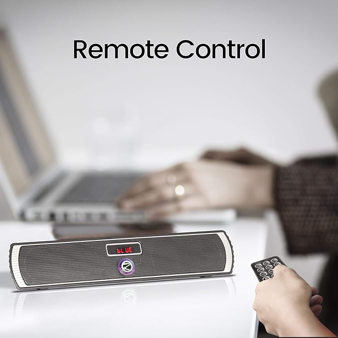 zebronics wonder bar speaker