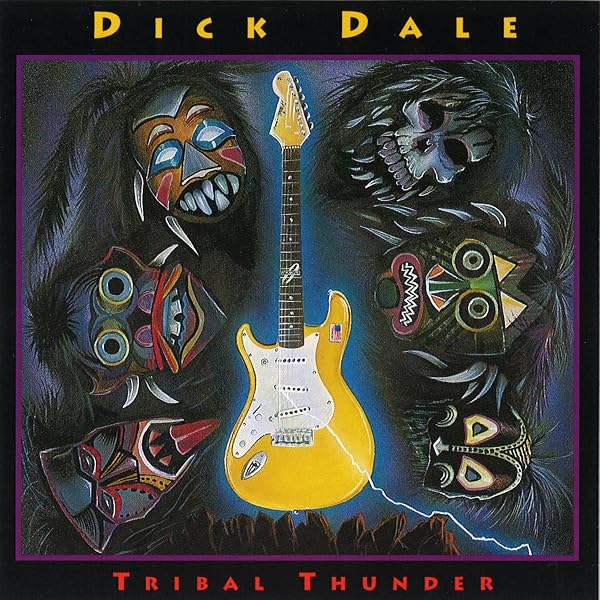 Dale, Dick - King of the Surf Guitar - Amazon.com Music