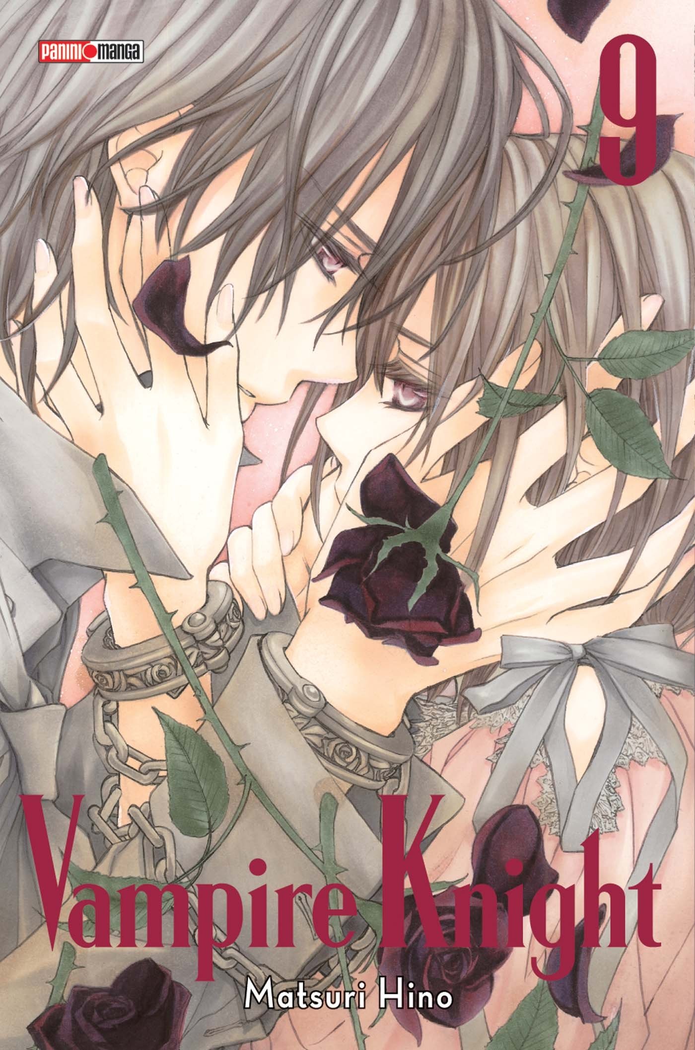 Vampire Knight Ed Double T09 Pan Shojo French Edition Hino Matsuri Amazon Com Books