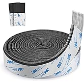 Onlyfire Wire Mesh Gasket Kit for Kamado Joe Classic, High Temp Fiberglass Gasket Replacement BBQ Smoker, Adhesive Self Stick