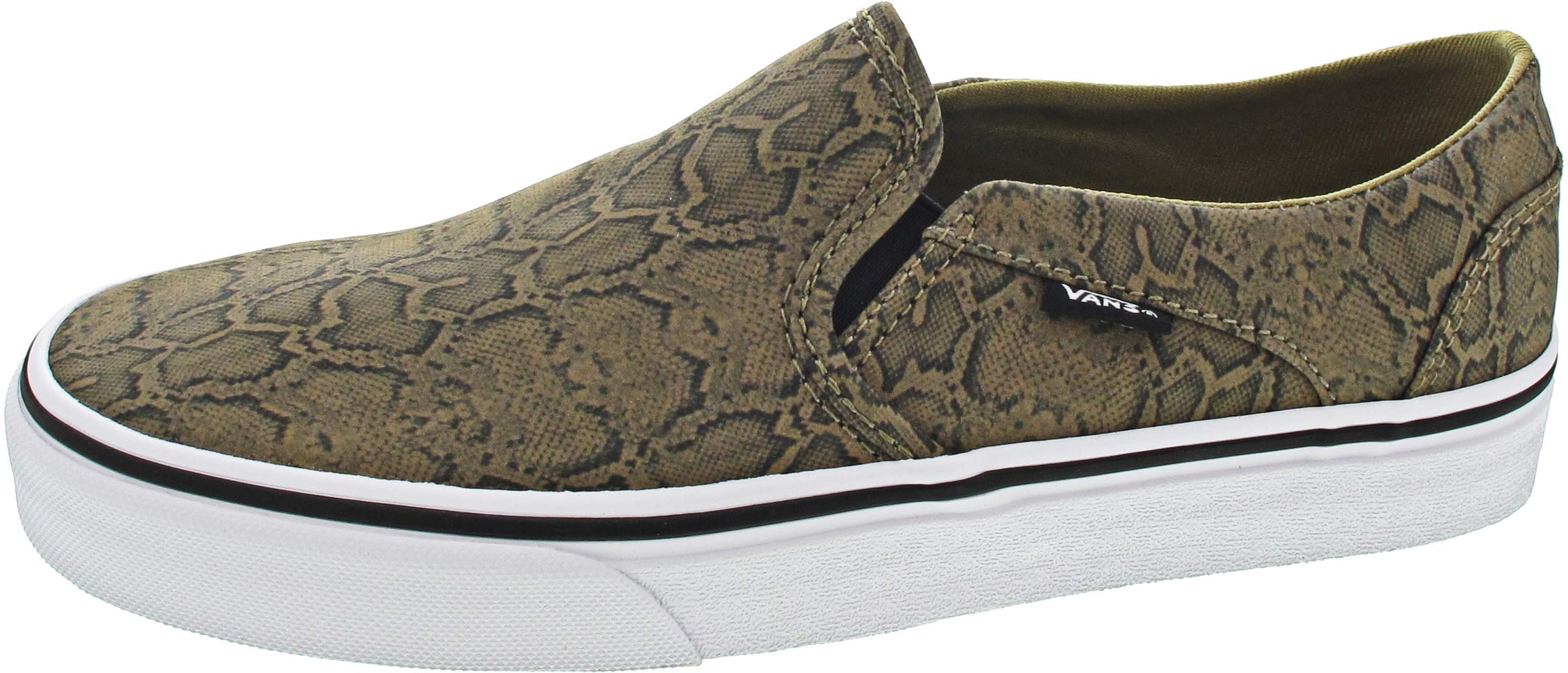 Vans Women's Low-Top Trainers Sneaker, Invalid