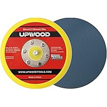 2pc Replacement 5 " PSA DUAL ACTION DA STICK ON SANDING PADS Sand Disc Pad Foam - Foto 3